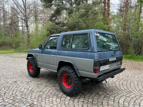 Nissan Patrol K260 rd28t, снимка 2
