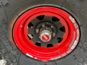 Nissan Patrol K260 rd28t, снимка 11