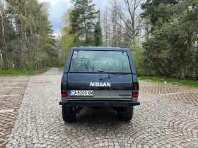 Nissan Patrol K260 rd28t, снимка 3