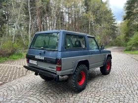 Nissan Patrol K260 rd28t, снимка 4