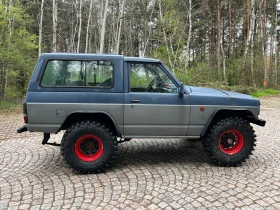 Nissan Patrol K260 rd28t, снимка 5