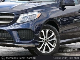 Mercedes-Benz GLE * Premium Package/Intelligent Drive Package| 360| , снимка 2