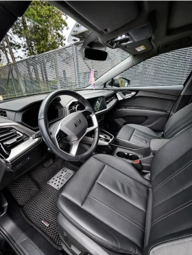 Audi Q4 50 e-tron quattro, снимка 3