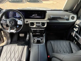Mercedes-Benz G 63 AMG * CARFAX * АВТОКРЕДИТ БЕЗ ПЪРВОНАЧАЛНА ВНОСКА, снимка 17