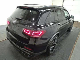 Mercedes-Benz GLC 43 AMG * ДИСТРОНИК* ПАНОРАМА* КАМЕРА* , снимка 3