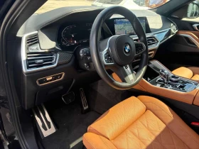 BMW X6 * xDrive40i * CARFAX * M ПАКЕТ * ОБДУХВАНЕ, снимка 5