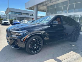BMW X6 * xDrive40i * CARFAX * M ПАКЕТ * ОБДУХВАНЕ, снимка 2