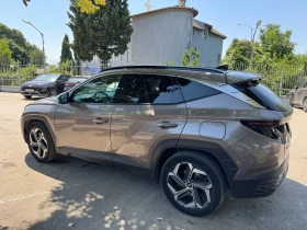 Hyundai Tucson Hybrid Premium 4x4, снимка 4