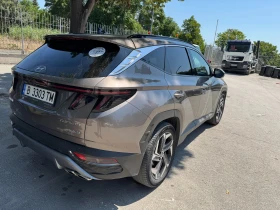 Hyundai Tucson Hybrid Premium 4x4, снимка 5