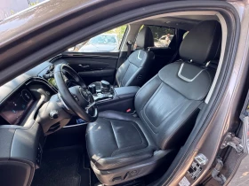 Hyundai Tucson Hybrid Premium 4x4, снимка 8