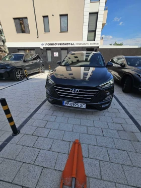 Hyundai Tucson, снимка 3