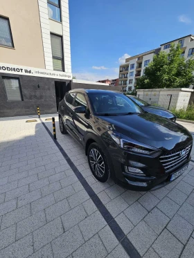 Hyundai Tucson, снимка 2