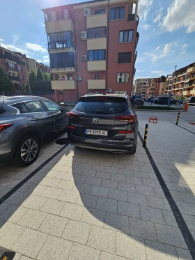 Hyundai Tucson, снимка 1