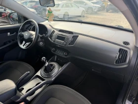 Kia Sportage 2.0 CRDI 4X4, снимка 12