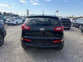Kia Sportage 2.0 CRDI 4X4, снимка 6