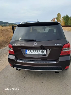 Mercedes-Benz GLK 2.2 CDI, снимка 2