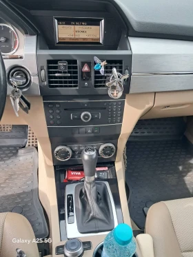 Mercedes-Benz GLK 2.2 CDI, снимка 6