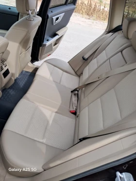 Mercedes-Benz GLK 2.2 CDI, снимка 10