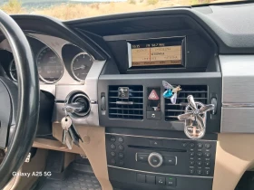 Mercedes-Benz GLK 2.2 CDI, снимка 5