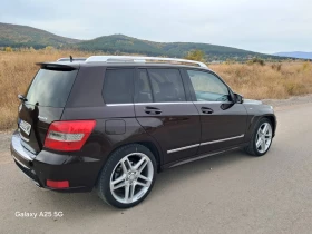 Mercedes-Benz GLK 2.2 CDI, снимка 3