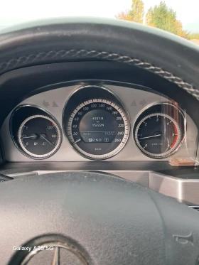 Mercedes-Benz GLK 2.2 CDI, снимка 7