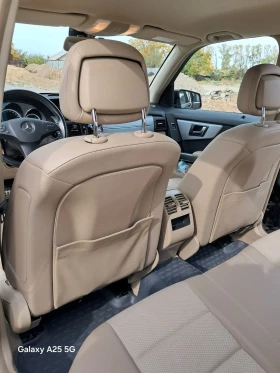 Mercedes-Benz GLK 2.2 CDI, снимка 8