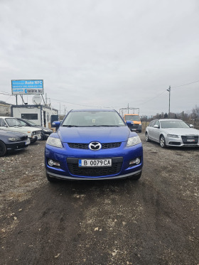 Обява за продажба на Mazda CX-7 С газ ~12 500 лв. - изображение 1