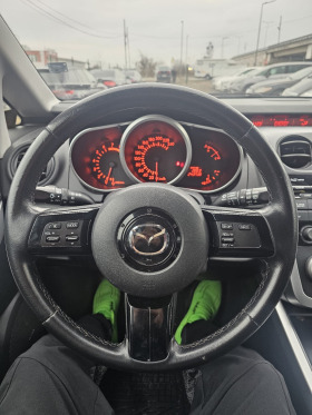 Mazda CX-7 С газ, снимка 11 - Автомобили и джипове - 44166805