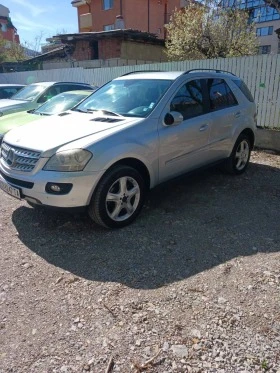     Mercedes-Benz ML 320