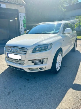 Audi Q7 S line, снимка 2