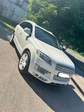     Audi Q7 S line