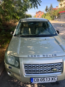 Land Rover Freelander TD4, снимка 1