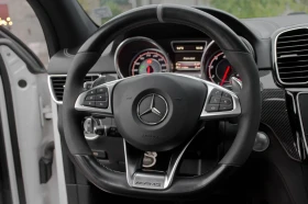 Mercedes-Benz GLE 63 S AMG 585кс * Дистроник* , снимка 14