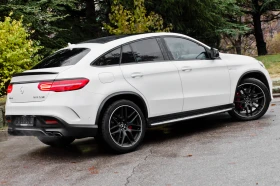 Mercedes-Benz GLE 63 S AMG 585кс * Дистроник* , снимка 5