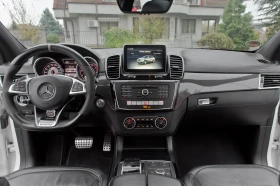 Mercedes-Benz GLE 63 S AMG 585кс * Дистроник* , снимка 13