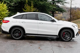 Mercedes-Benz GLE 63 S AMG 585кс * Дистроник* , снимка 4