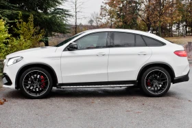 Mercedes-Benz GLE 63 S AMG 585кс * Дистроник* , снимка 8