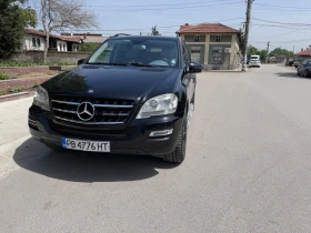 Mercedes-Benz ML 164, снимка 3