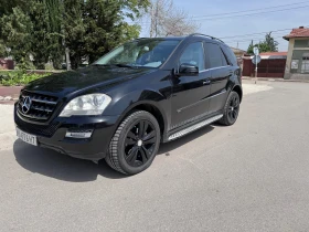 Mercedes-Benz ML 164, снимка 2