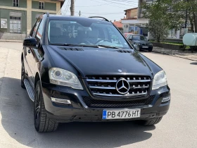 Mercedes-Benz ML 164, снимка 5