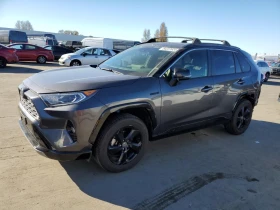 Toyota Rav4 XSE 4x4* Кожа* Keyless* Налични части* , снимка 1