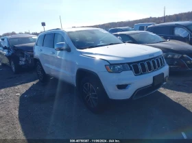 Jeep Grand cherokee * LIMITED 4X4* , снимка 1