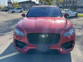 Jaguar F-PACE CARFAX * *   | Mobile.bg    3