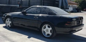 Mercedes-Benz SL 500 | Mobile.bg    6