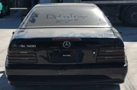 Mercedes-Benz SL 500 | Mobile.bg    7