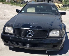  Mercedes-Benz SL 500