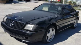 Mercedes-Benz SL 500 | Mobile.bg    3