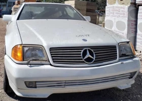 Mercedes-Benz SL 500 | Mobile.bg    10