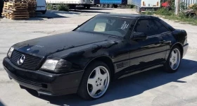 Mercedes-Benz SL 500 | Mobile.bg    5