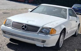 Mercedes-Benz SL 500 | Mobile.bg    12